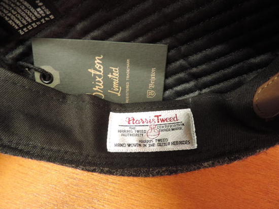 harris tweed brixton limited.JPG